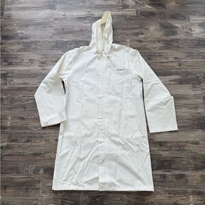 Vetement FW17 Logo Hooded Parka